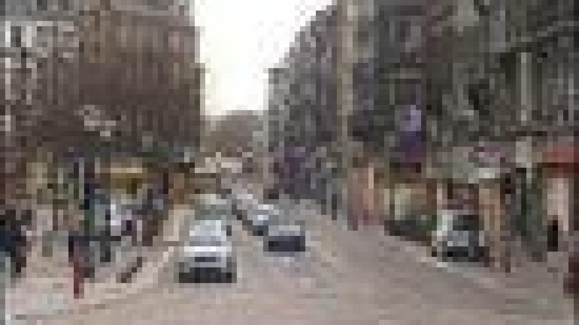 Rue Léopold, les commerces reprennent